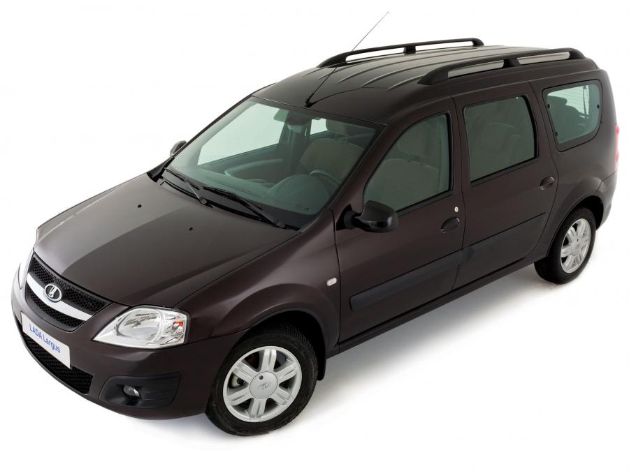  Lada Largus (RS0) 2012 года  (фото 31 из 42)